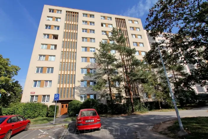 Pronájem bytu 4+kk, Praha - Záběhlice, Bělčická, 75 m2