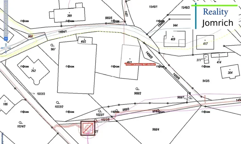 Prodej pozemku pro bydlení, Chrastava, Frýdlantská, 3726 m2