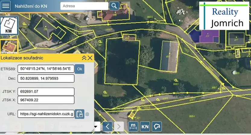 Prodej pozemku pro bydlení, Chrastava, Frýdlantská, 3726 m2
