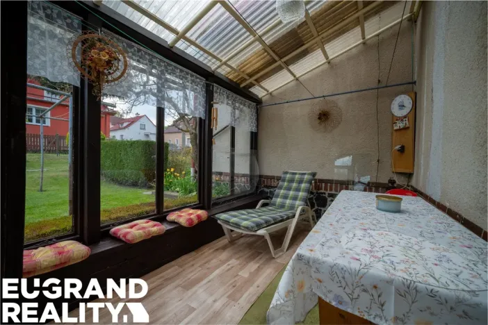 Prodej rodinného domu, Krásná Lípa, Havlíčkova, 120 m2