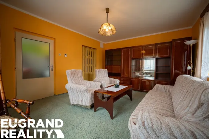 Prodej rodinného domu, Krásná Lípa, Havlíčkova, 120 m2
