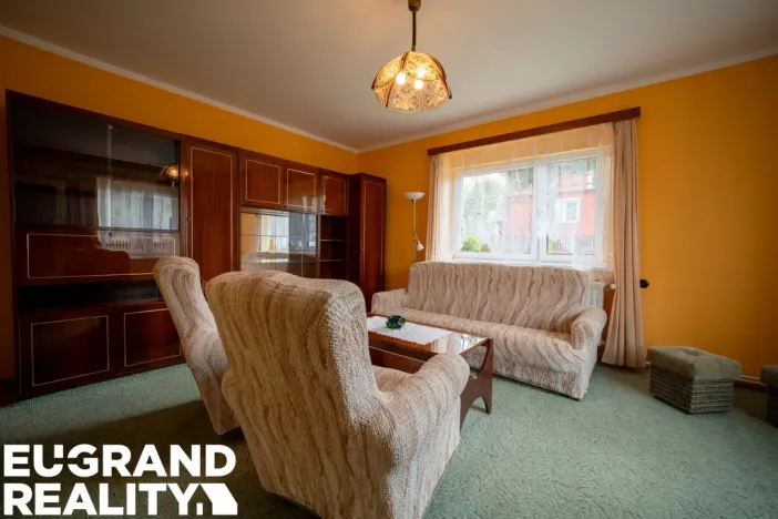 Prodej rodinného domu, Krásná Lípa, Havlíčkova, 120 m2