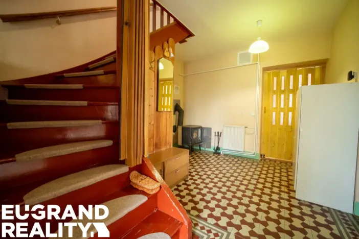 Prodej rodinného domu, Krásná Lípa, Havlíčkova, 120 m2
