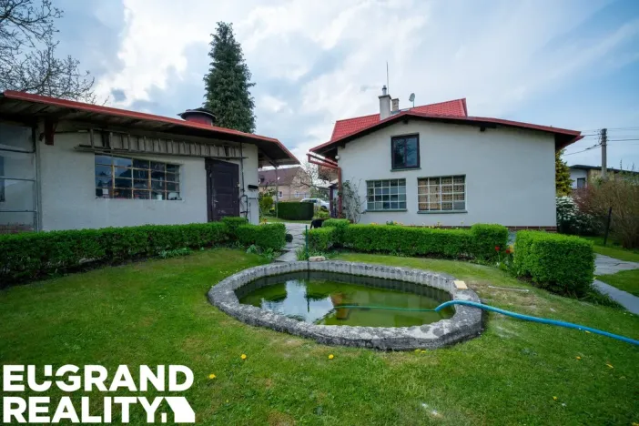 Prodej rodinného domu, Krásná Lípa, Havlíčkova, 120 m2