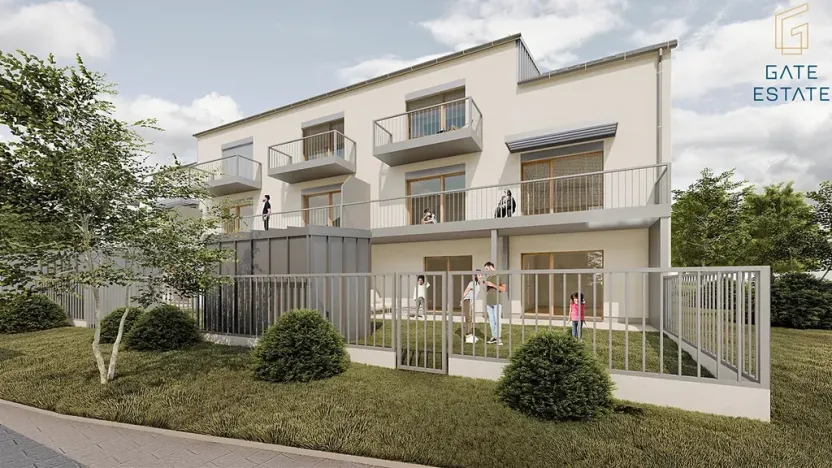 Prodej bytu 1+kk, Všechovice, 28 m2