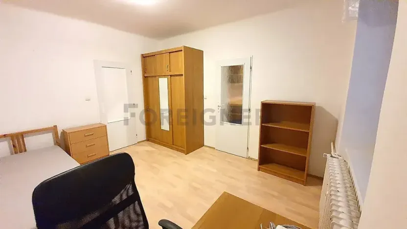 Pronájem bytu 2+1, Praha - Vršovice, Bělocerkevská, 52 m2