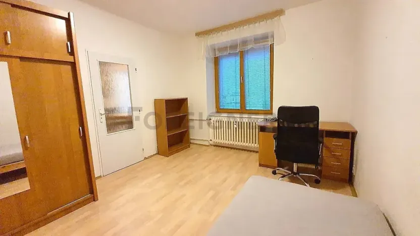 Pronájem bytu 2+1, Praha - Vršovice, Bělocerkevská, 52 m2