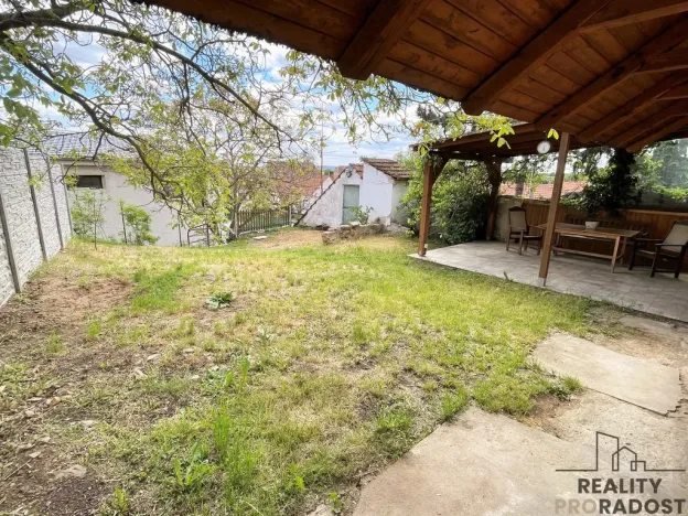 Prodej rodinného domu, Jamolice, 100 m2
