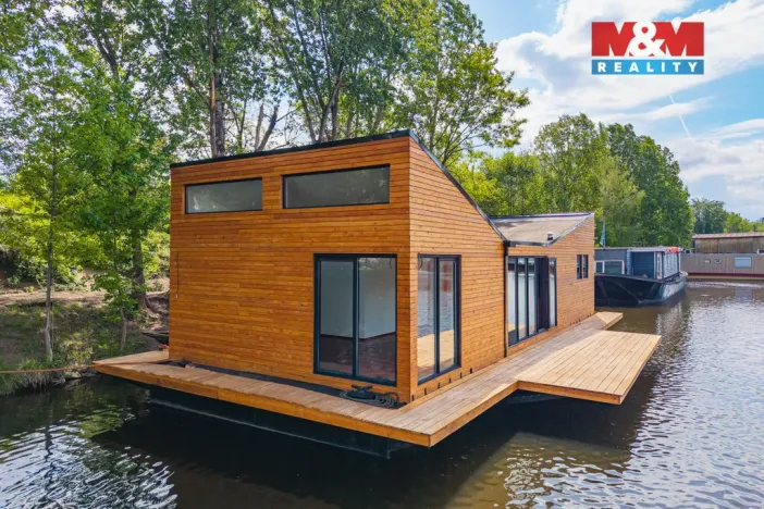 Prodej, Praha - Holešovice, Sanderova, 82 m2