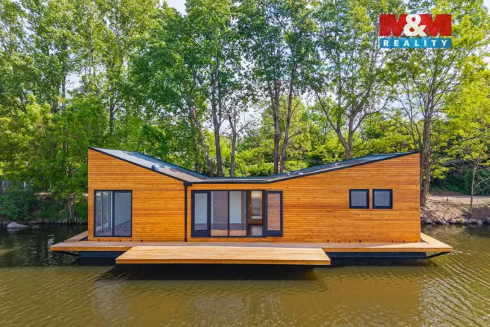 Prodej, Praha - Holešovice, Sanderova, 82 m2