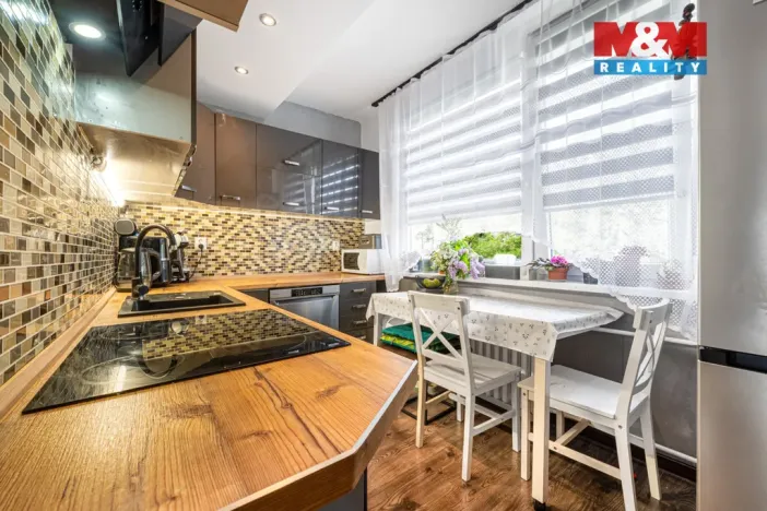 Prodej bytu 3+1, Jirkov, Generála Svobody, 79 m2