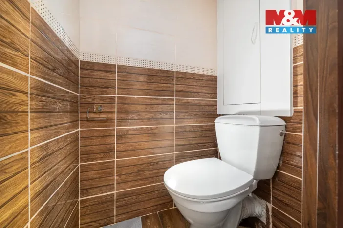 Prodej bytu 3+1, Jirkov, Generála Svobody, 79 m2