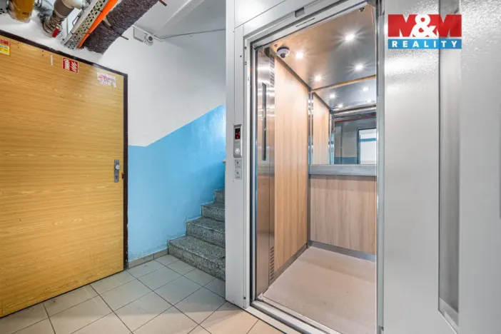 Prodej bytu 3+1, Jirkov, Generála Svobody, 79 m2