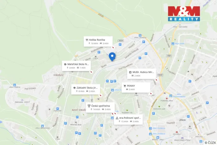 Prodej bytu 3+1, Jirkov, Generála Svobody, 79 m2
