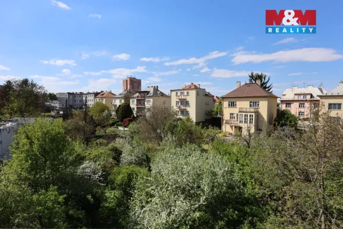 Prodej bytu 3+1, Olomouc - Nová Ulice, Wolkerova, 73 m2