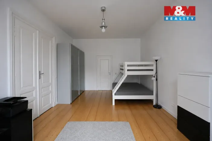 Prodej bytu 3+1, Olomouc, Komenského, 123 m2