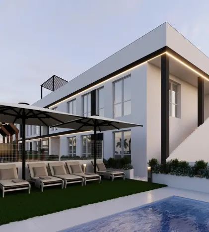 Prodej bytu 2+kk, Finestrat, Španělsko, 34 m2