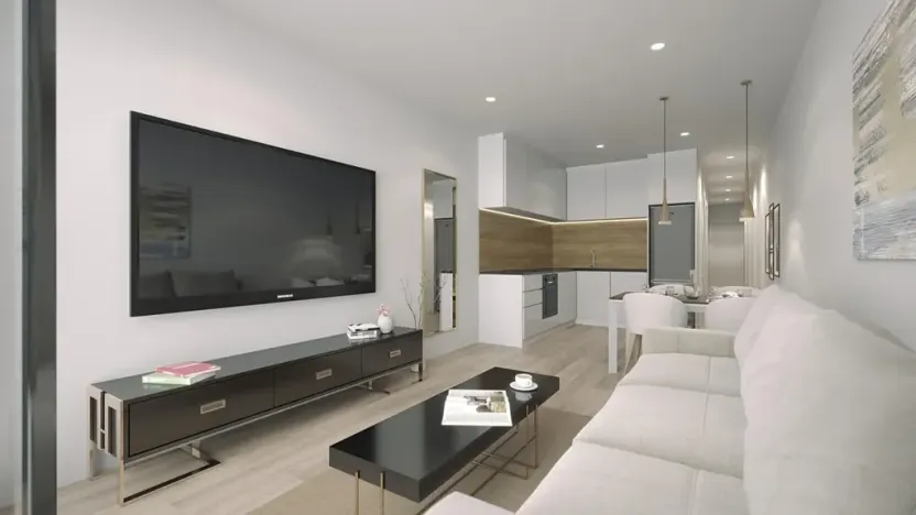 Prodej bytu 3+kk, Torrevieja, Španělsko, 74 m2