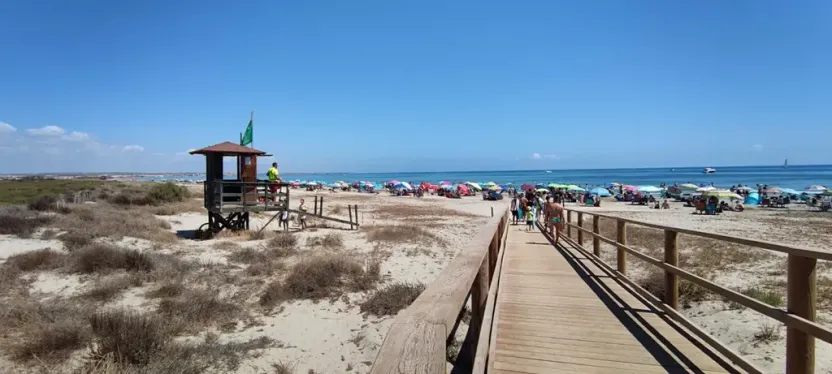 Prodej rodinného domu, San Pedro del Pinatar, Španělsko, 84 m2