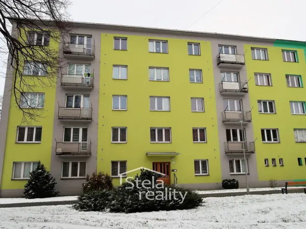 Pronájem bytu 3+1, Bruntál, Jesenická, 66 m2