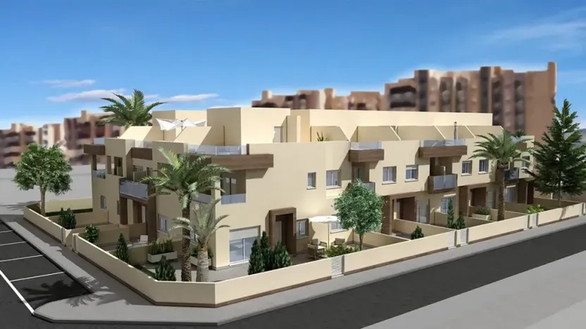 Prodej rodinného domu, Murcia City, Španělsko, 97 m2