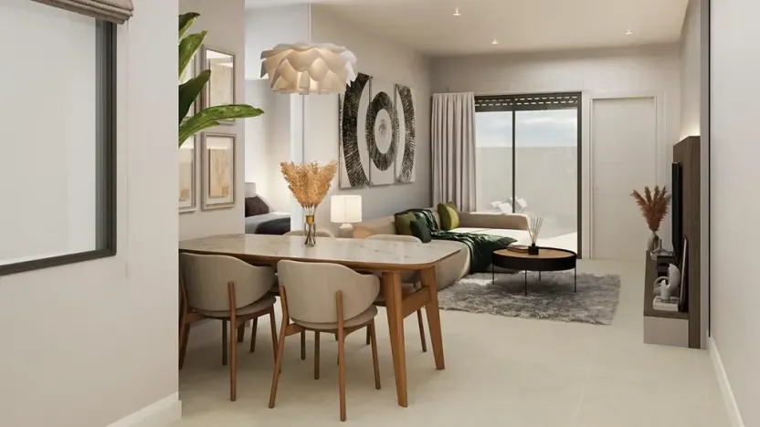 Prodej rodinného domu, Murcia City, Španělsko, 82 m2