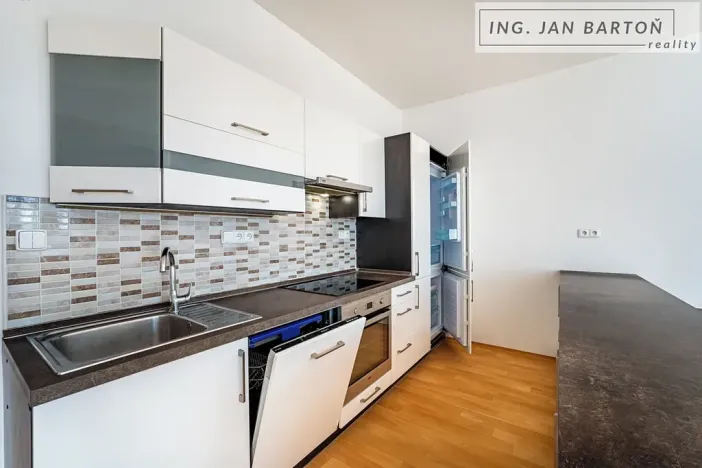 Prodej bytu 3+kk, Jihlava, Za Poštou, 60 m2