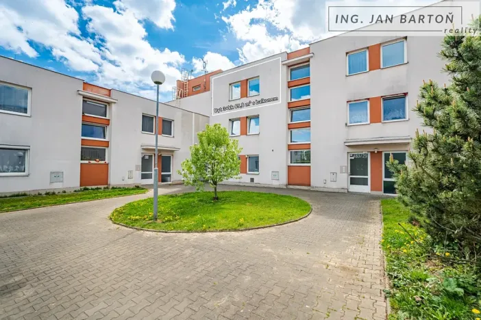 Prodej bytu 3+kk, Jihlava, Za Poštou, 60 m2
