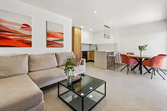 Prodej bytu 4+kk, San Javier, Španělsko, 78 m2