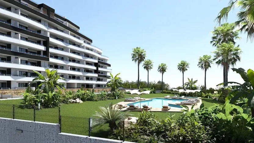 Prodej bytu 3+kk, San Miguel de Salinas, Španělsko, 70 m2