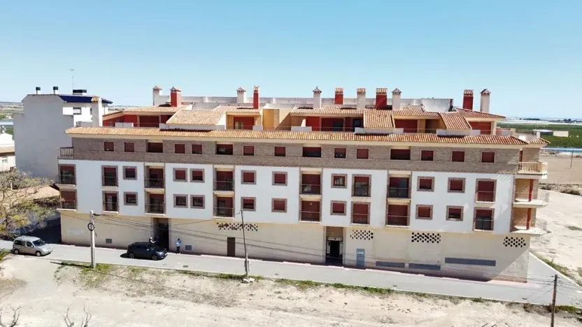 Prodej bytu 2+1, Murcia City, Španělsko, 52 m2