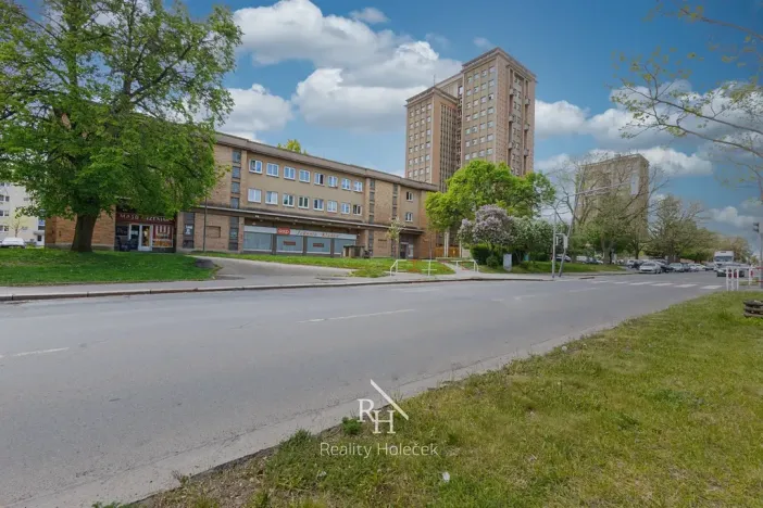 Prodej bytu 2+1, Kladno, Vítězná, 55 m2
