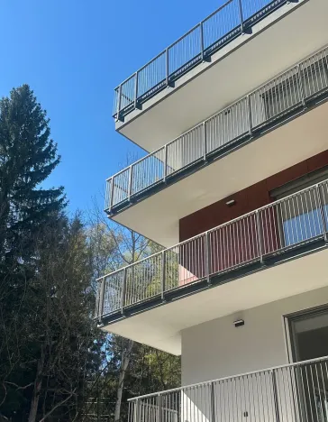 Pronájem bytu 1+kk, Jablonec nad Nisou, Jezdecká, 42 m2
