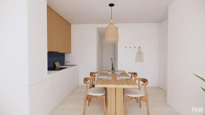 Prodej bytu 3+kk, Pilar de la Horadada, Španělsko, 73 m2