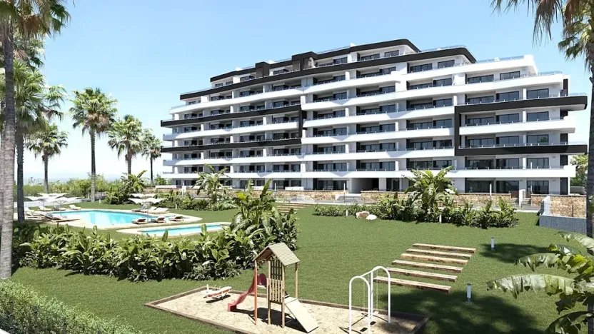 Prodej atypického bytu, El Verger, Španělsko, 70 m2
