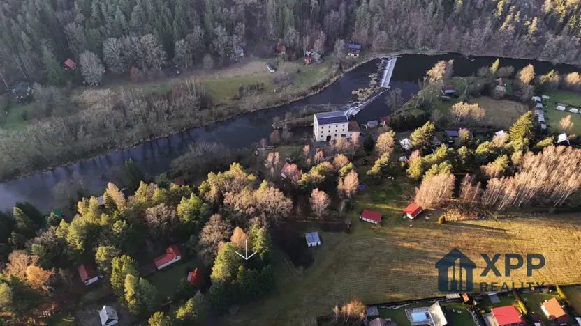Prodej chaty, Malšice - Dobřejice, 28 m2