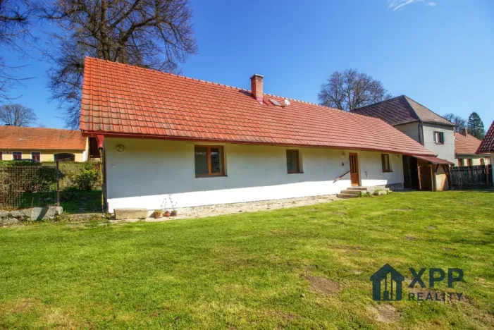 Prodej rodinného domu, Těchobuz, 78 m2