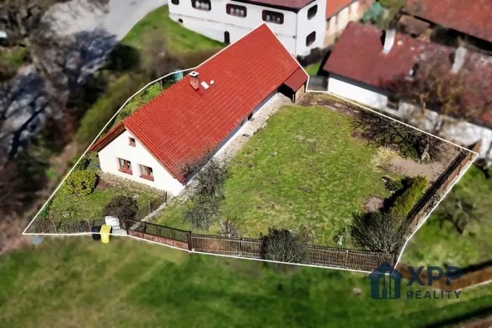 Prodej rodinného domu, Těchobuz, 78 m2