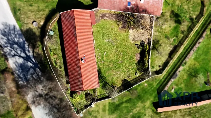 Prodej rodinného domu, Těchobuz, 78 m2
