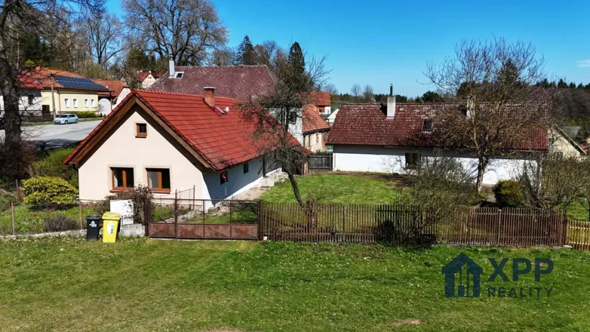 Prodej rodinného domu, Těchobuz, 78 m2