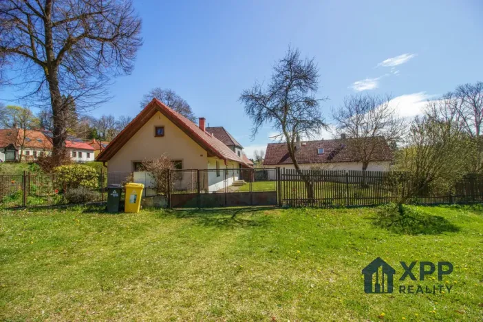 Prodej rodinného domu, Těchobuz, 78 m2