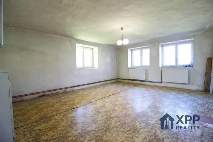 Prodej rodinného domu, Těchobuz, 78 m2