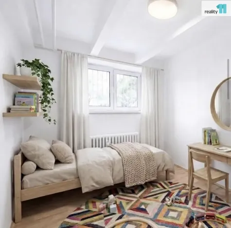 Prodej bytu 1+1, Praha - Vršovice, Gruzínská, 24 m2