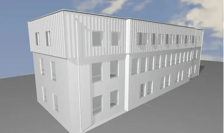 Prodej ubytování, Praha - Letňany, Beranových, 1190 m2