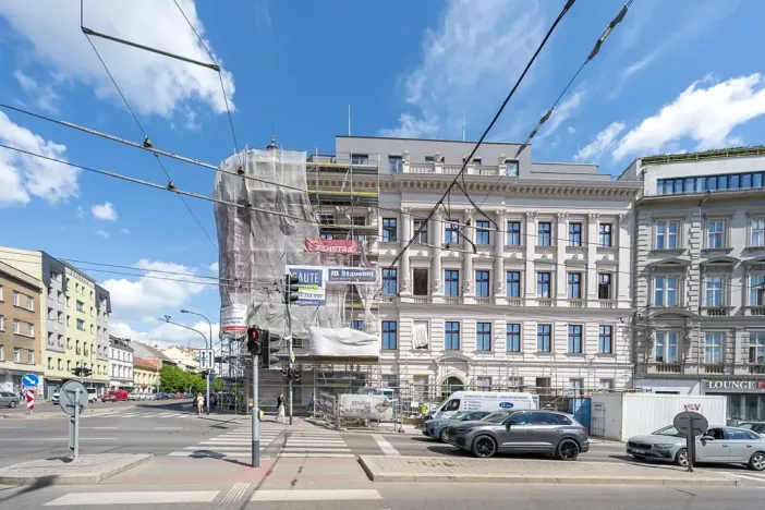 Prodej bytu 1+kk, Brno, Koliště, 27 m2
