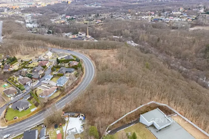 Prodej pozemku pro bydlení, Jirkov, 1372 m2