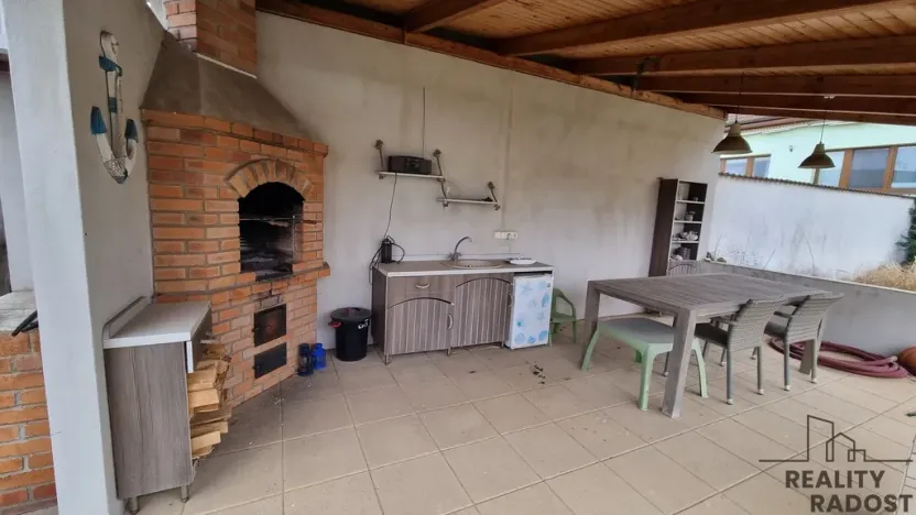 Pronájem rodinného domu, Rohatec, 210 m2