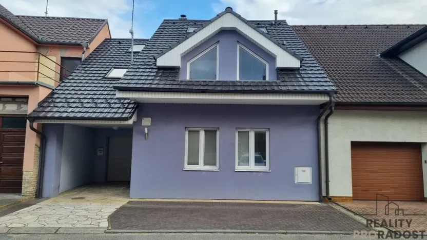 Pronájem rodinného domu, Rohatec, 210 m2