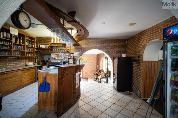 Prodej restaurace, Litvínov - Horní Litvínov, Studentská, 388 m2