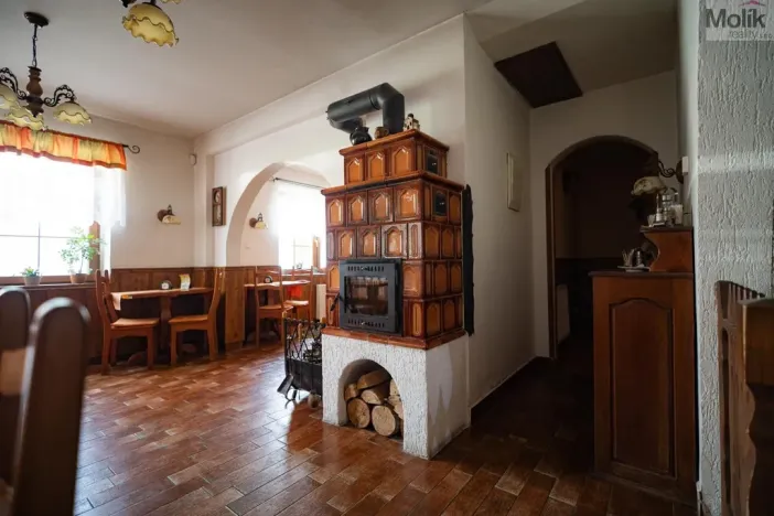 Prodej restaurace, Litvínov - Horní Litvínov, Studentská, 388 m2